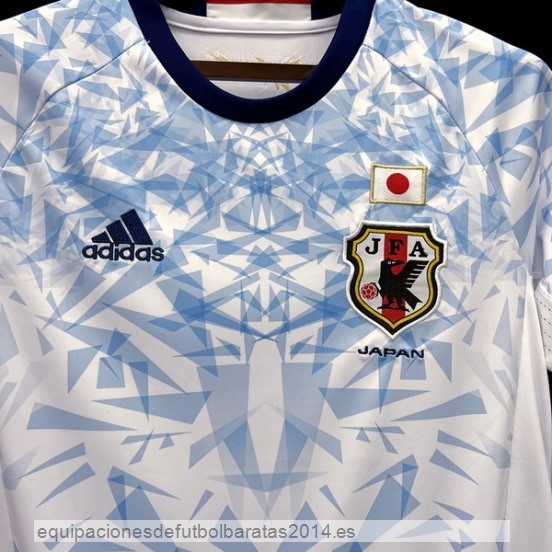 Nuevo 2ª Camiseta Japon Retro 2016 Blanco Baratas